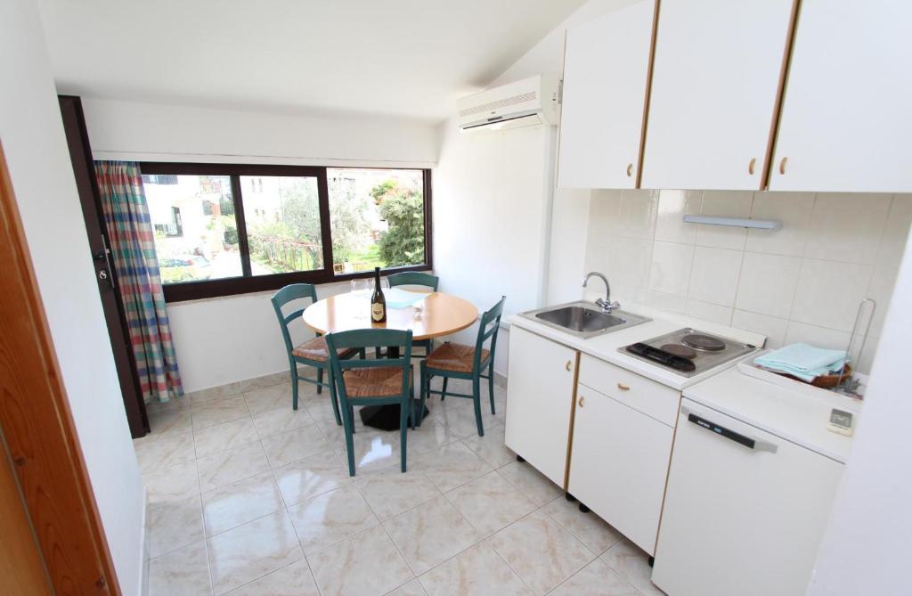 Apartments Milena Rovinj Bagian luar foto