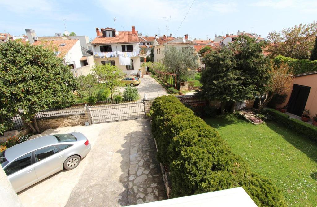 Apartments Milena Rovinj Bagian luar foto