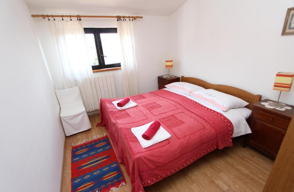 Apartments Milena Rovinj Bagian luar foto