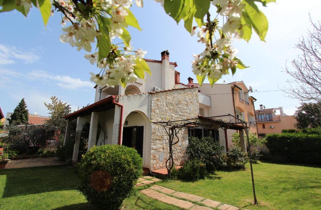 Apartments Milena Rovinj Bagian luar foto
