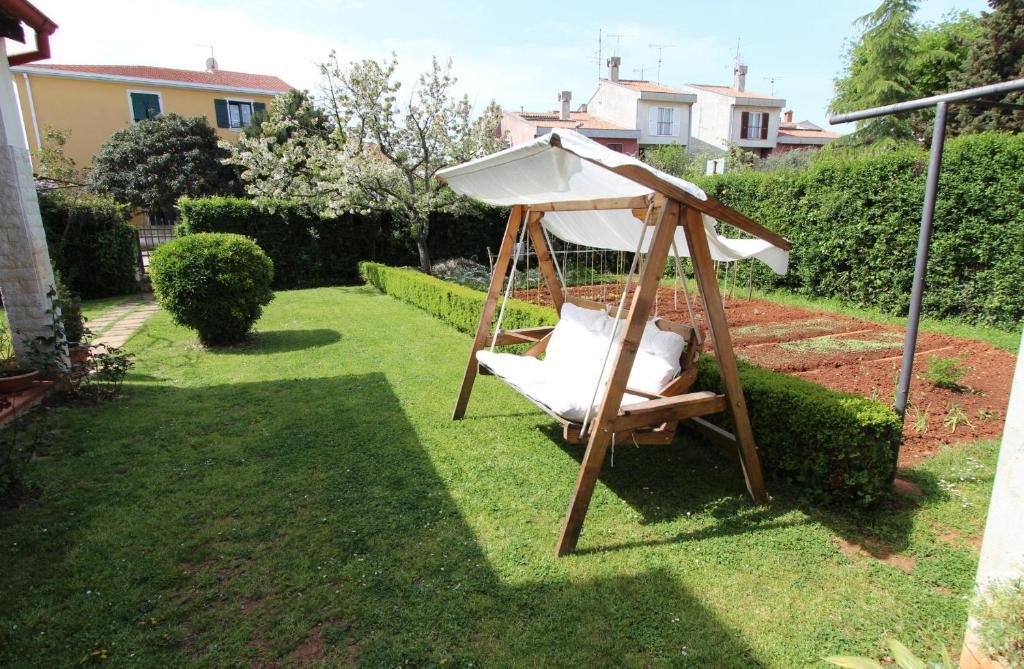 Apartments Milena Rovinj Bagian luar foto