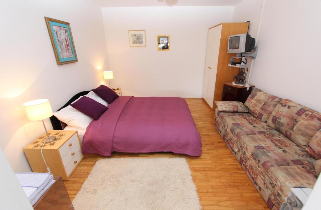 Apartments Milena Rovinj Ruang foto