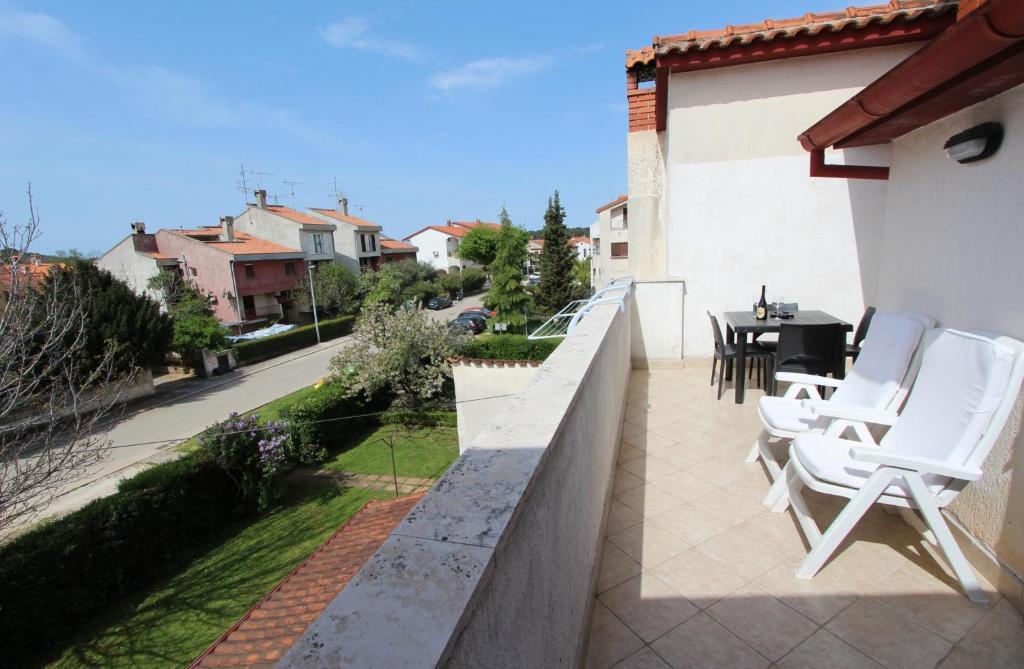 Apartments Milena Rovinj Ruang foto