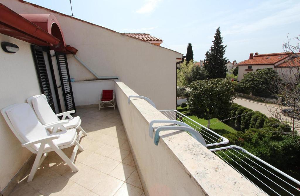 Apartments Milena Rovinj Ruang foto