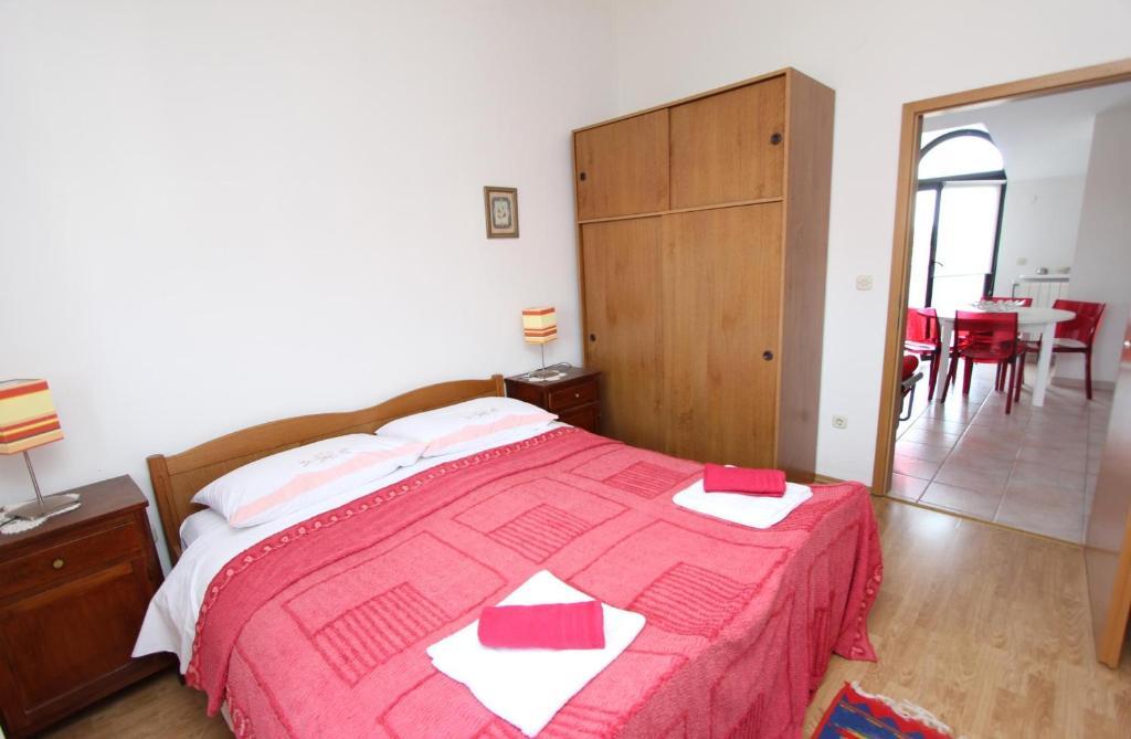 Apartments Milena Rovinj Ruang foto