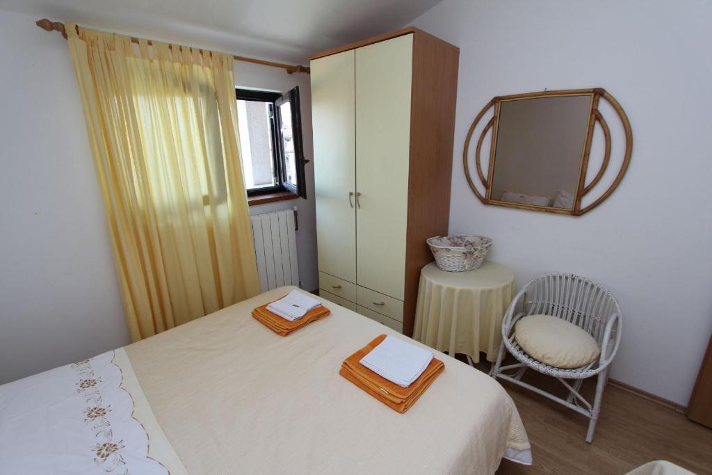 Apartments Milena Rovinj Ruang foto