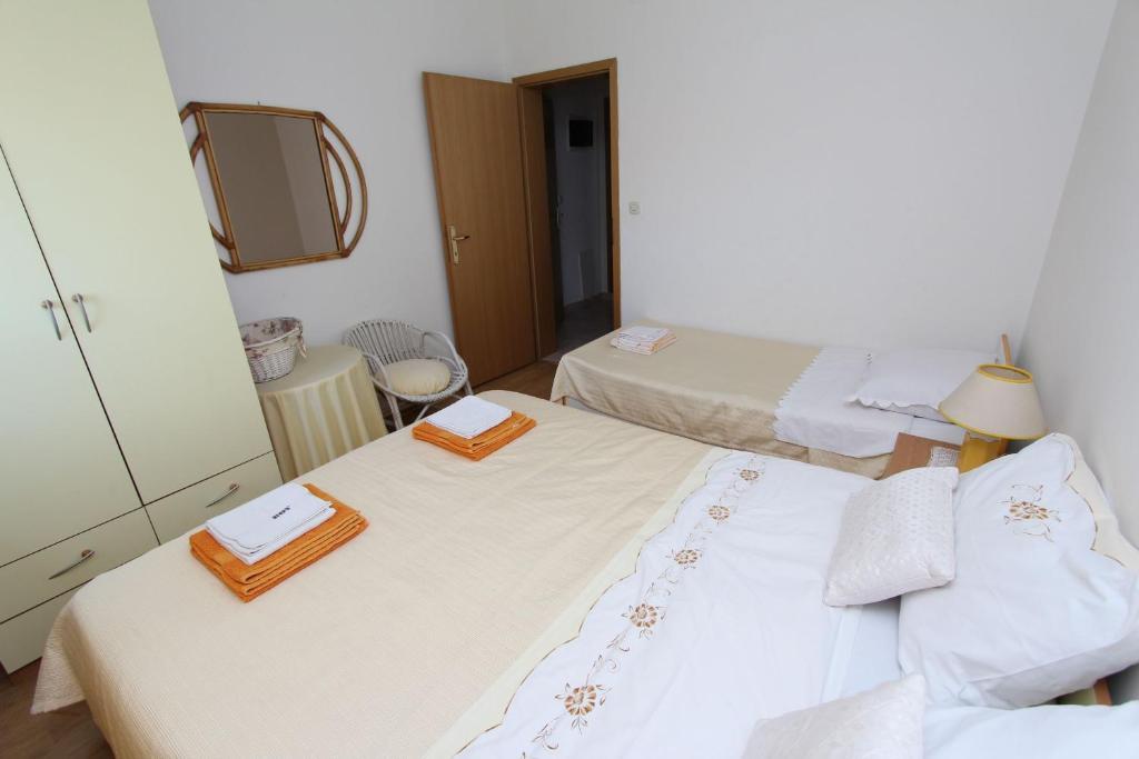 Apartments Milena Rovinj Ruang foto