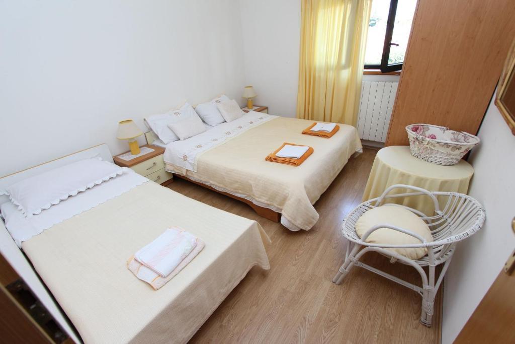 Apartments Milena Rovinj Ruang foto