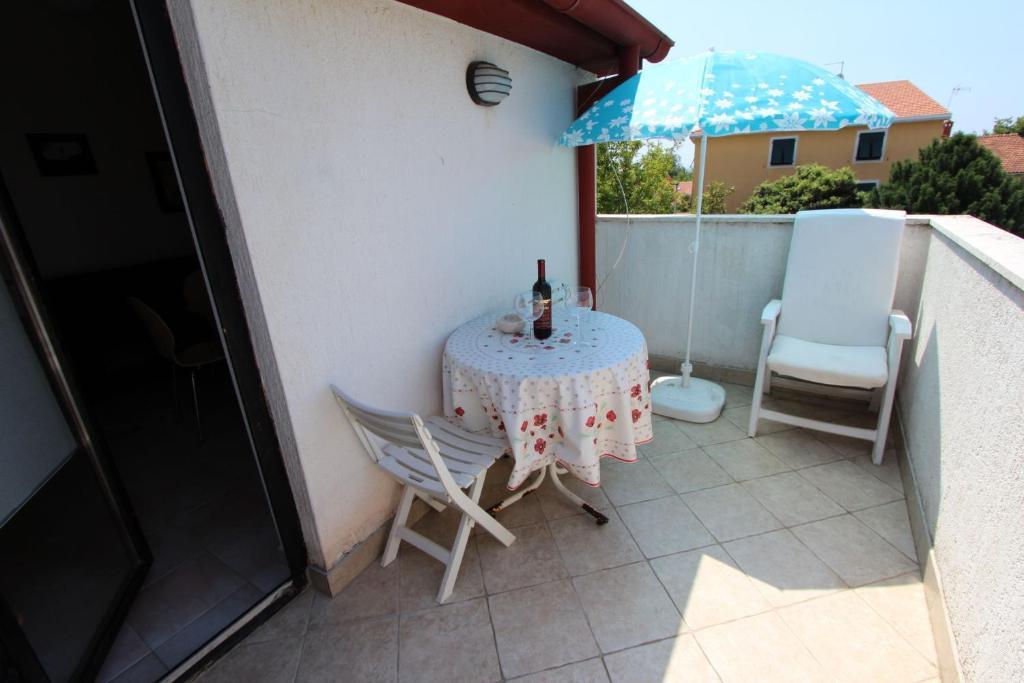 Apartments Milena Rovinj Ruang foto