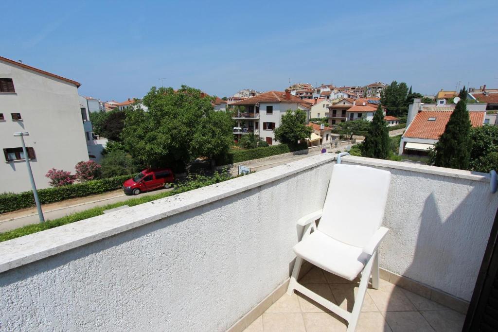 Apartments Milena Rovinj Ruang foto